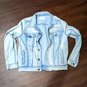 Aeropostale Denim Trucker Jacket
